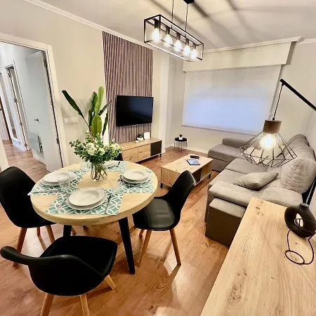 Km 99 公寓 Porriño