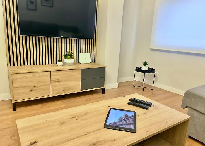 Daire Km 99 Porriño